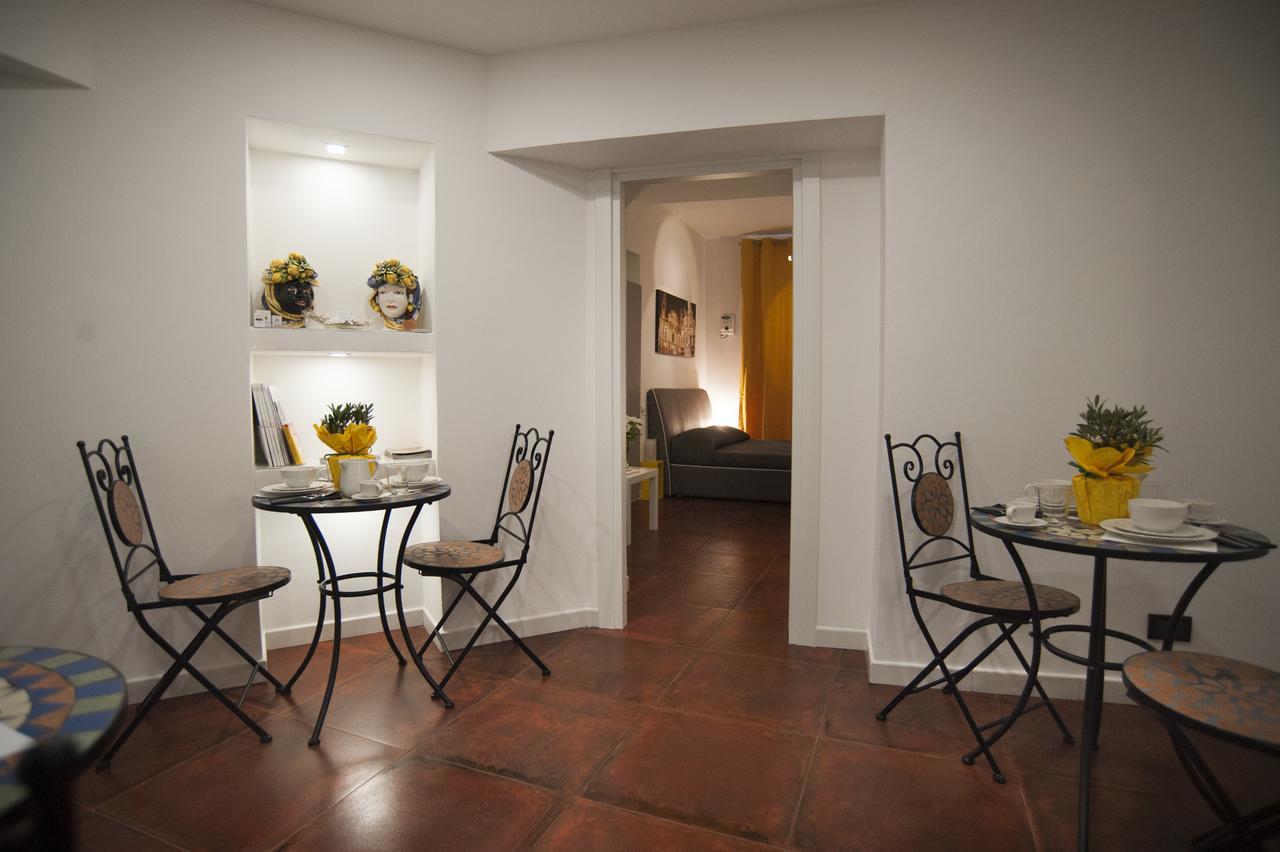 Bed & Breakfast Campanile Palermo
